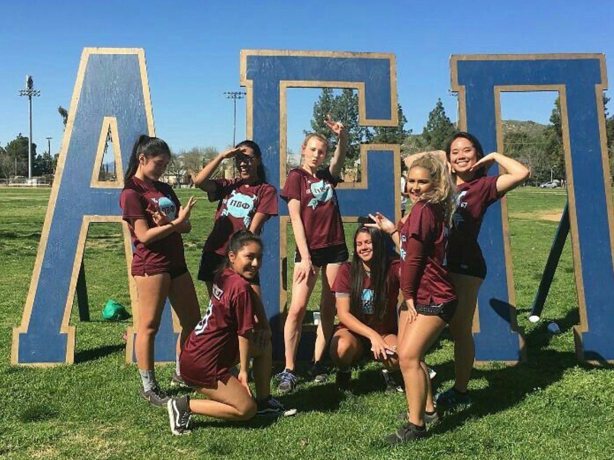 ucrpiphi's tweet photo. We had a great time at @aepi_ucr's Kicks Against Cancer tournament this weekend! Thank you for putting on such a great event!! 💪🏽🏃🏽‍♀️🏆 https://t.co/rVGEqLjZhG