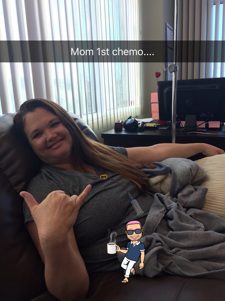 Laurie Chemo round 1 <a href="/floydee48/">Laura Floyd</a> #fightlikeagirl