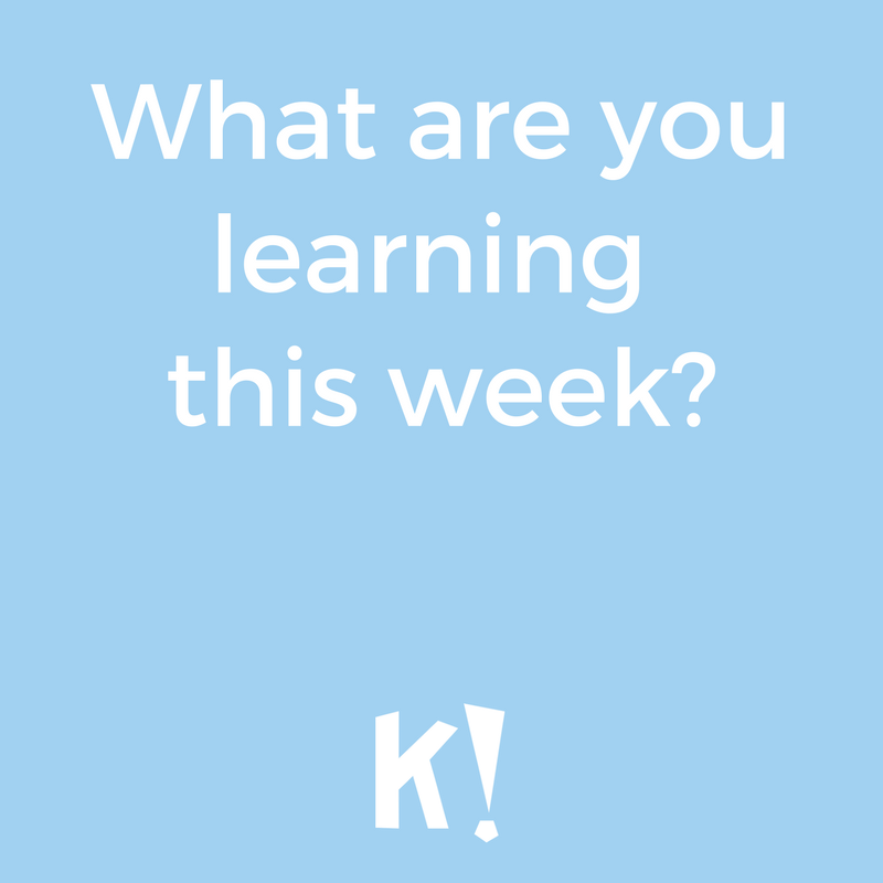 Kahoot's tweet photo. We want to hear from everyone, whether it's learning about trigonometry at school or working on a business pitch! https://t.co/1olVyn6LkW