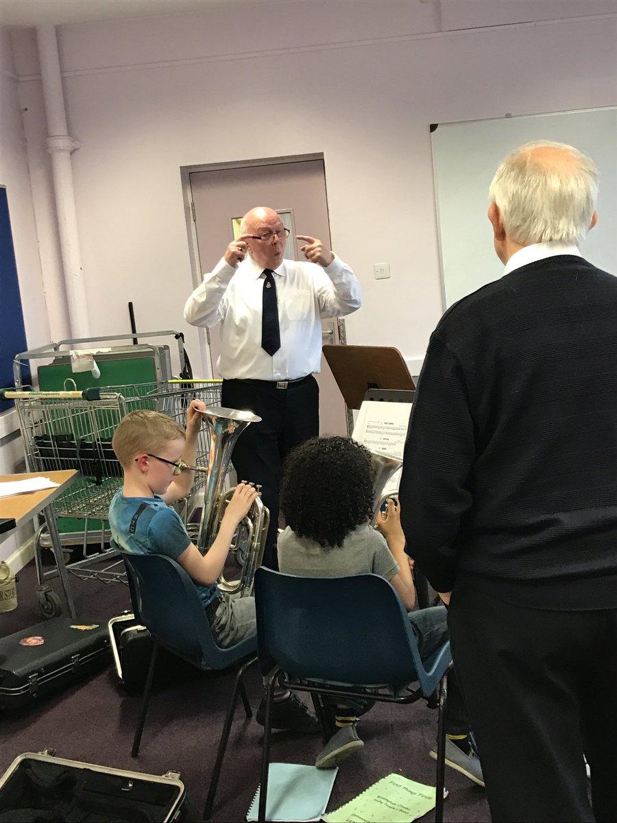 Bham Citadel YP Band tweet media