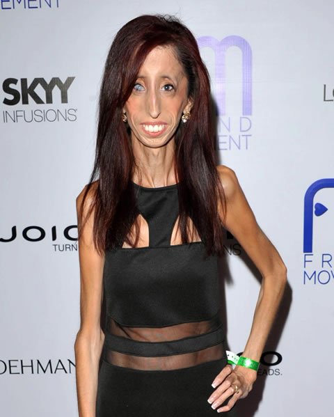 Happy Birthday Lizzie Velasquez 