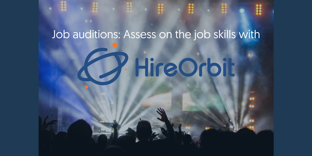 HireOrbitHQ's tweet photo. "your first impression will be based on seeing them do their job, rather than how well they answer your scripts" 

https://t.co/gvPinb2IwO https://t.co/aQ5vKdAVBC