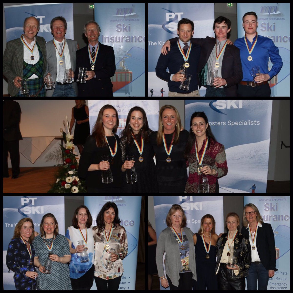 Brilliant results from <a href="/KandaharSkiClub/">Kandahar Ski Club</a> winning 5/6 golds at the A.I.C.C - congratulations! Thanks to <a href="/teamAVSC/">A.V.S.C</a> for a fantastic weekend!