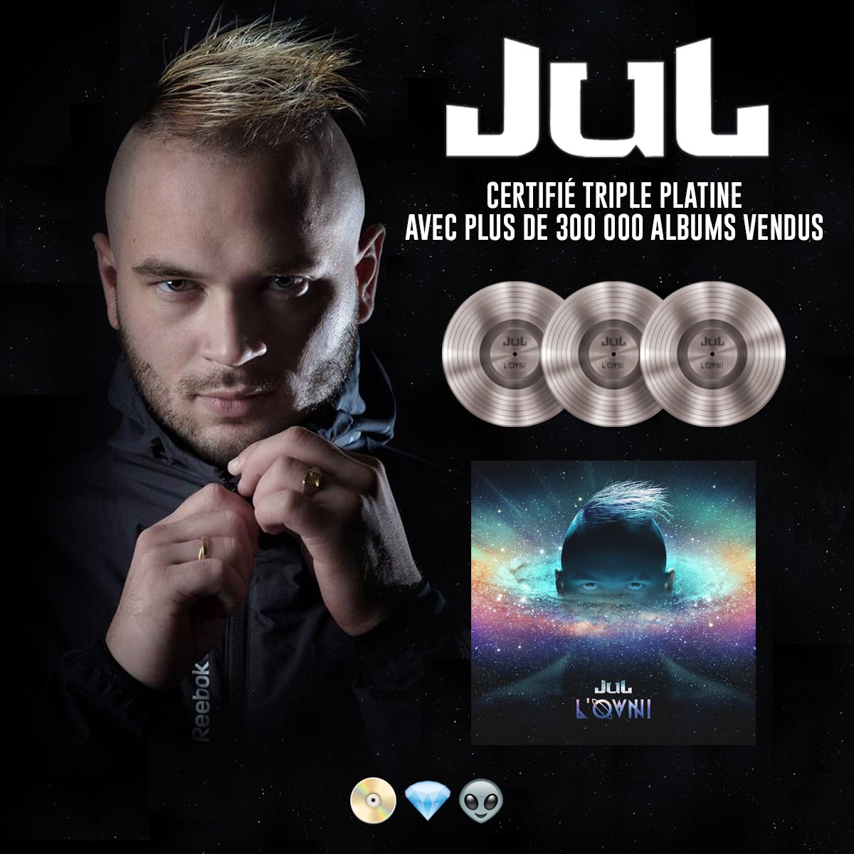 jul's tweet photo. un gros merci encore une fois a ma team la meilleure ❤️ https://t.co/SRIIjMqtdN