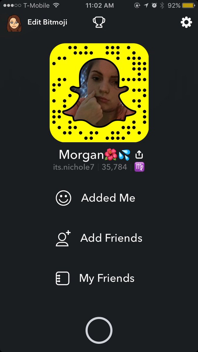 Morgan Nichole tweet media