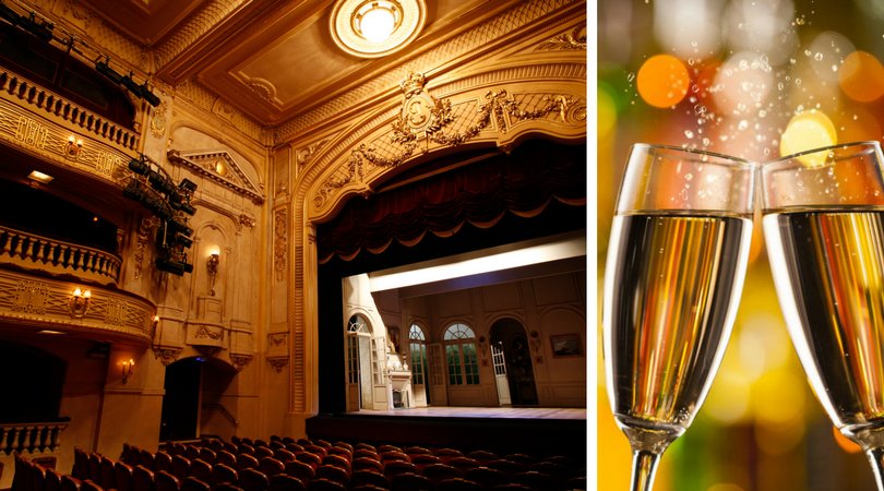 Theatre in Paris tweet media