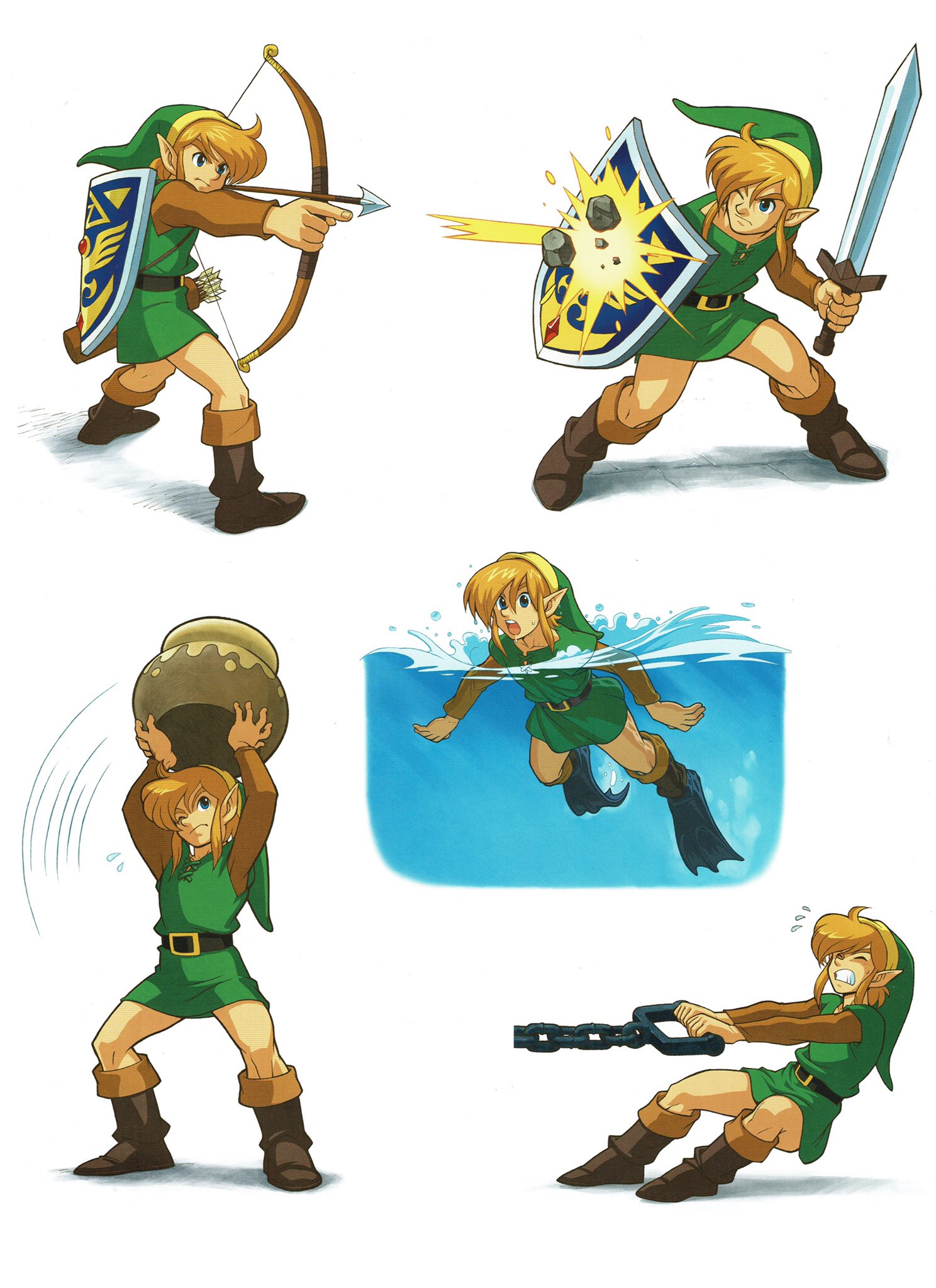 Link to item. Линк зельда арт. Link to item. The legend of zelda: four swords adventures. Линк зельда.
