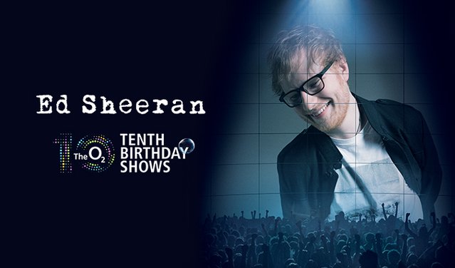 CharlotteGuru's tweet image. #FollowTheRabbit for Ed Sheeran @TheO2 10th Birthday Show on 22 June go on sale at 5pm #O2WhiteCity #TeamO2 bit.ly/2nwHL5p