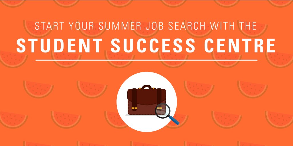 We're hiring! Work/Study jobs include Student Success Blogger (#WaterCoolerGossip) &amp; Events Assistant. Apply on MOSAIC. #mactalkscareers