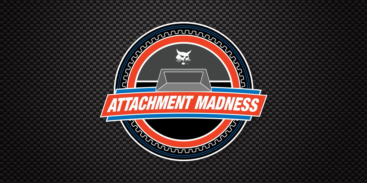 BobcatCompany's tweet image. We narrowed down 64 compact track loader attachments to this sweet 16. Only one can survive #AttachmentMadness. bit.ly/2nm8uCk
