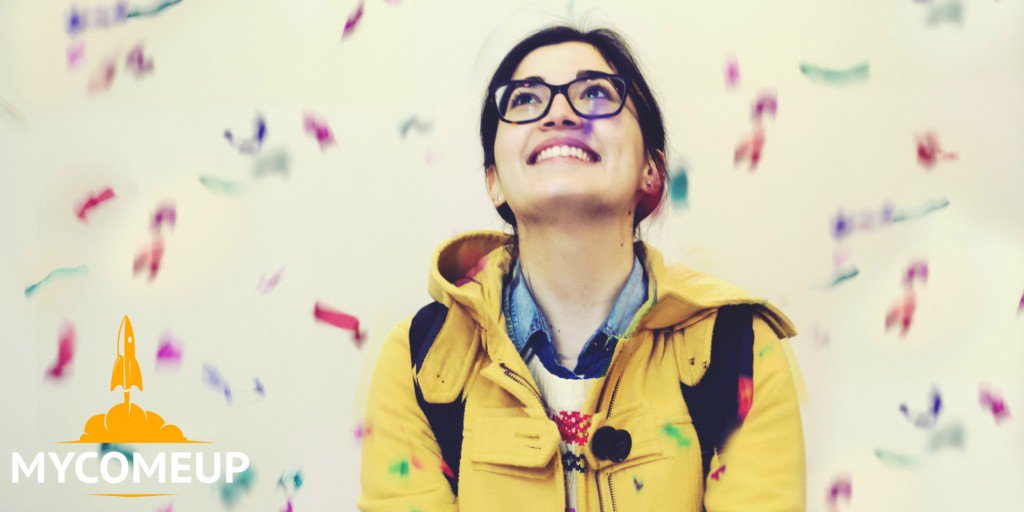 Image result for mycomeup relate to business