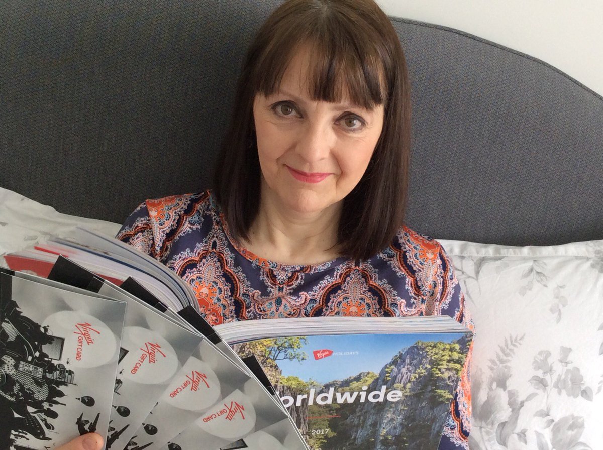 Safe to say Marie Golding was over the moon when she was selected as the #winner of our 10K Holiday #competition last week! #dreamholiday