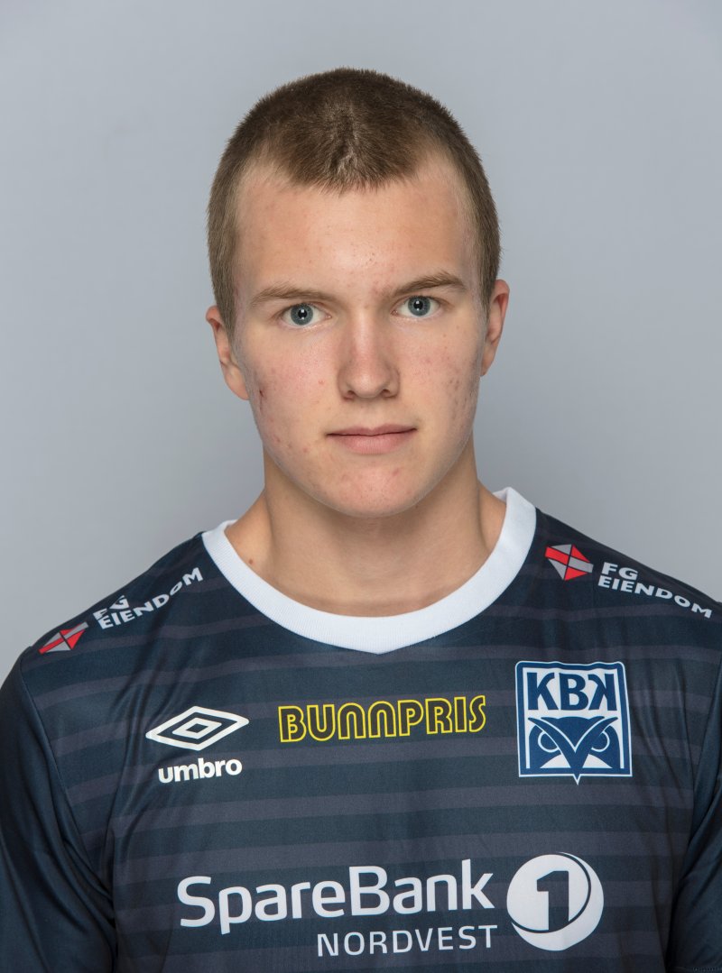 Jesper tatt ut til G18-landslaget: kristiansundbk.no/nyheter/jesper…