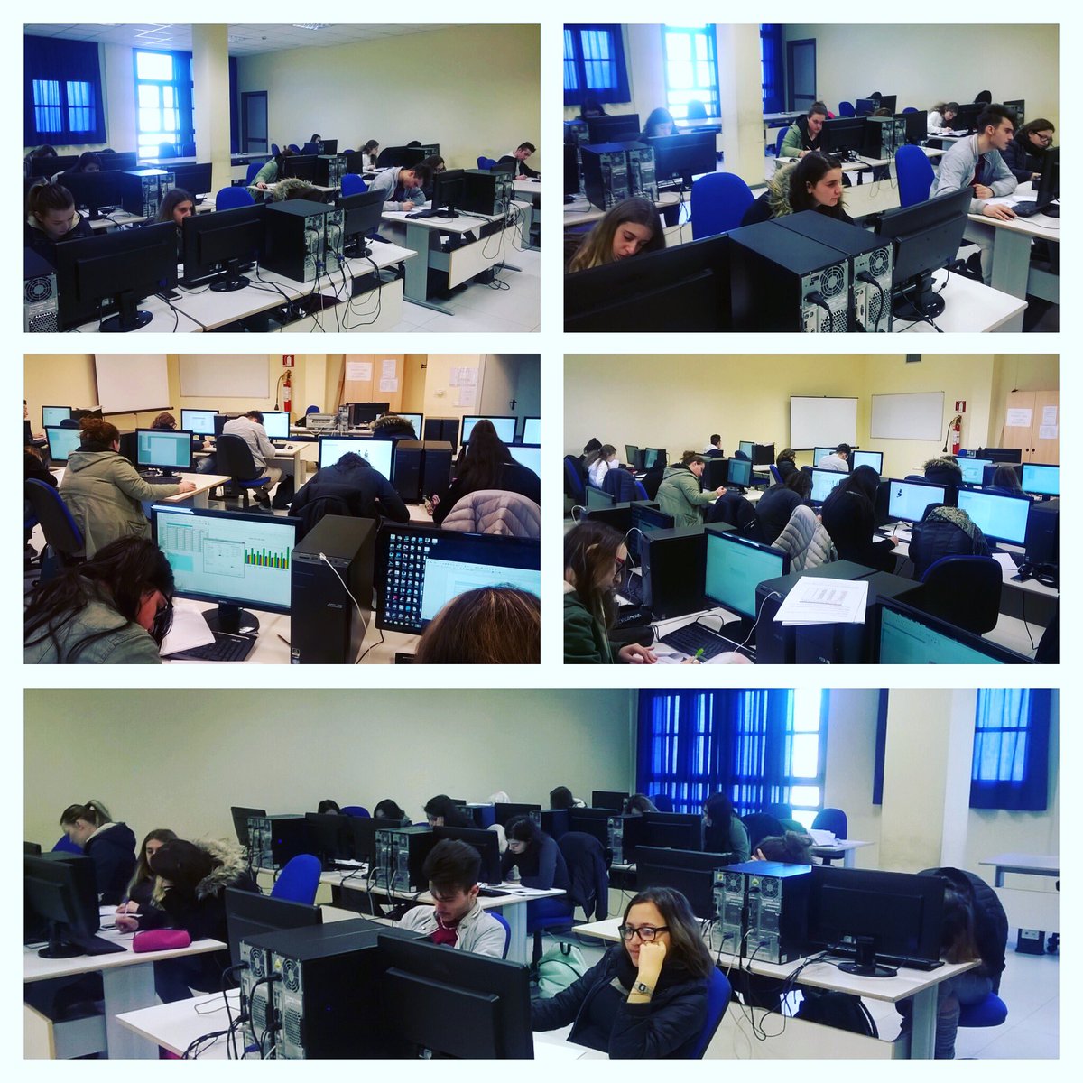 Modaeco2016's tweet image. IPSIA Pacinotti Pontedera e Fase 2 progetto. Attuazione didattica per competenza. modaeco.it