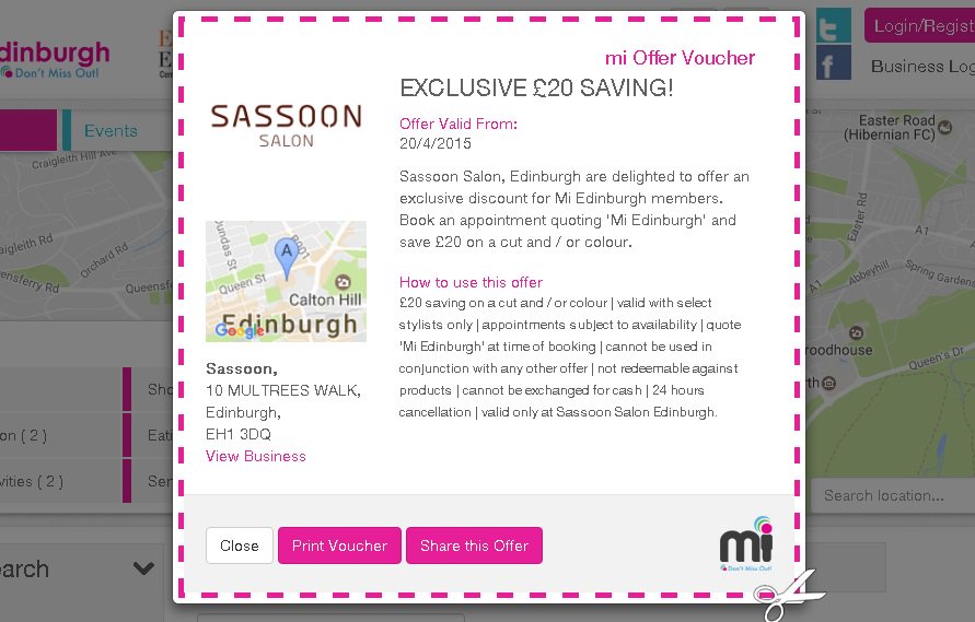 Essential Edinburgh tweet media