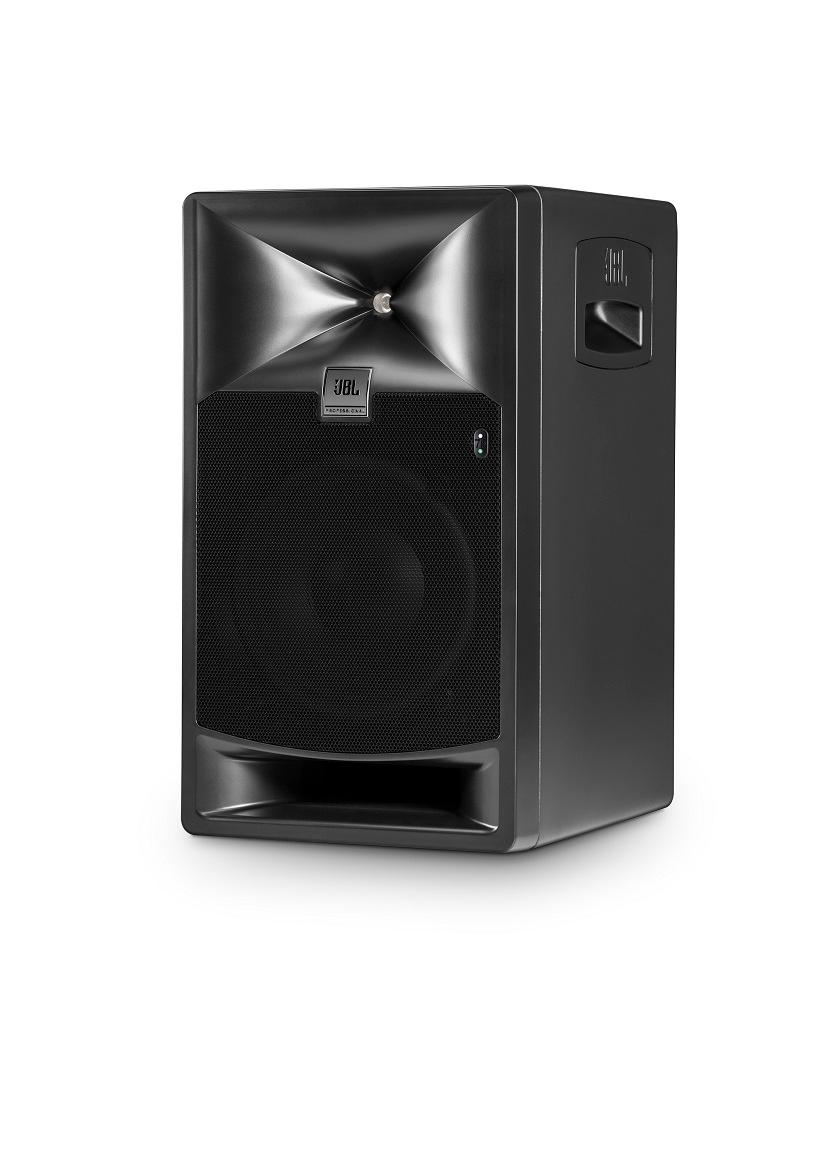 TheJBLpro's tweet photo. The NEW #JBLPro #708P Powered Studio Monitor is ideal for modern control rooms looking for powerful, superior sound https://t.co/Z1TFMdmd6W https://t.co/GJqjCqNgWx