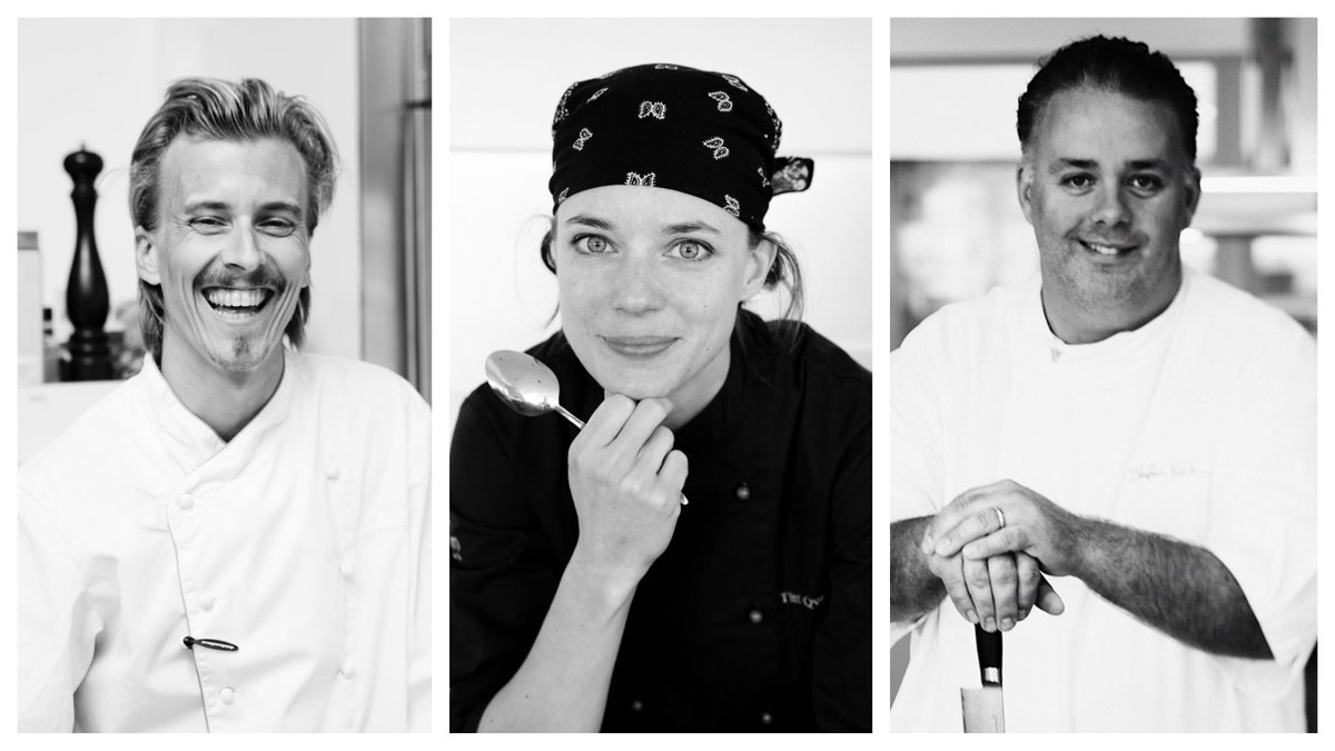 Ny blogg: Paul Svensson, Titti Qvarnström och Stefan Karlsson blickar framåt i svensk gastronomi!
aretskock.se/fran-tavlingsm…