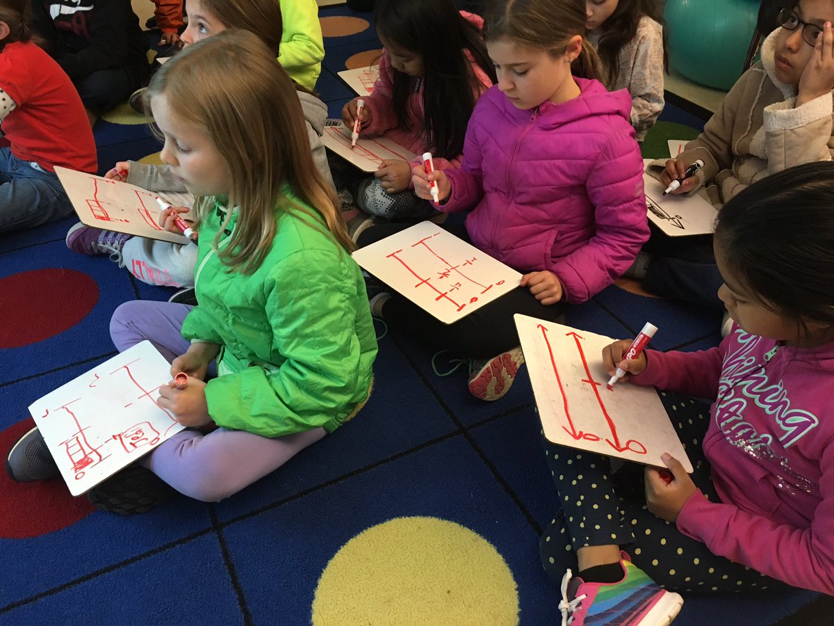 Monday morning math is the best math of all! #welovemath #mssoldner