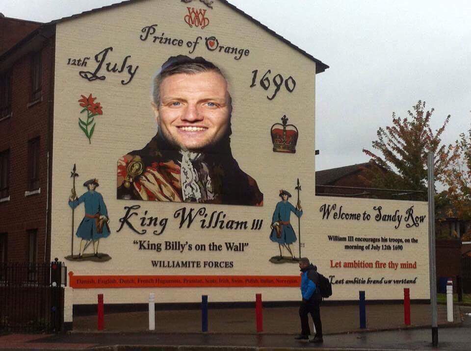 Happy bday NO SURRENDER  BOBBY SANDS DIED FOR FUCK ALL xxxx 