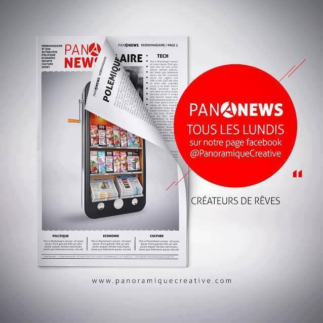 Hi #PanoraPeople!
Nous revoilà après une longue pause avec les #PanoNews! 
Les infos de la semaine passée sont ici >lc.cx/JsXB