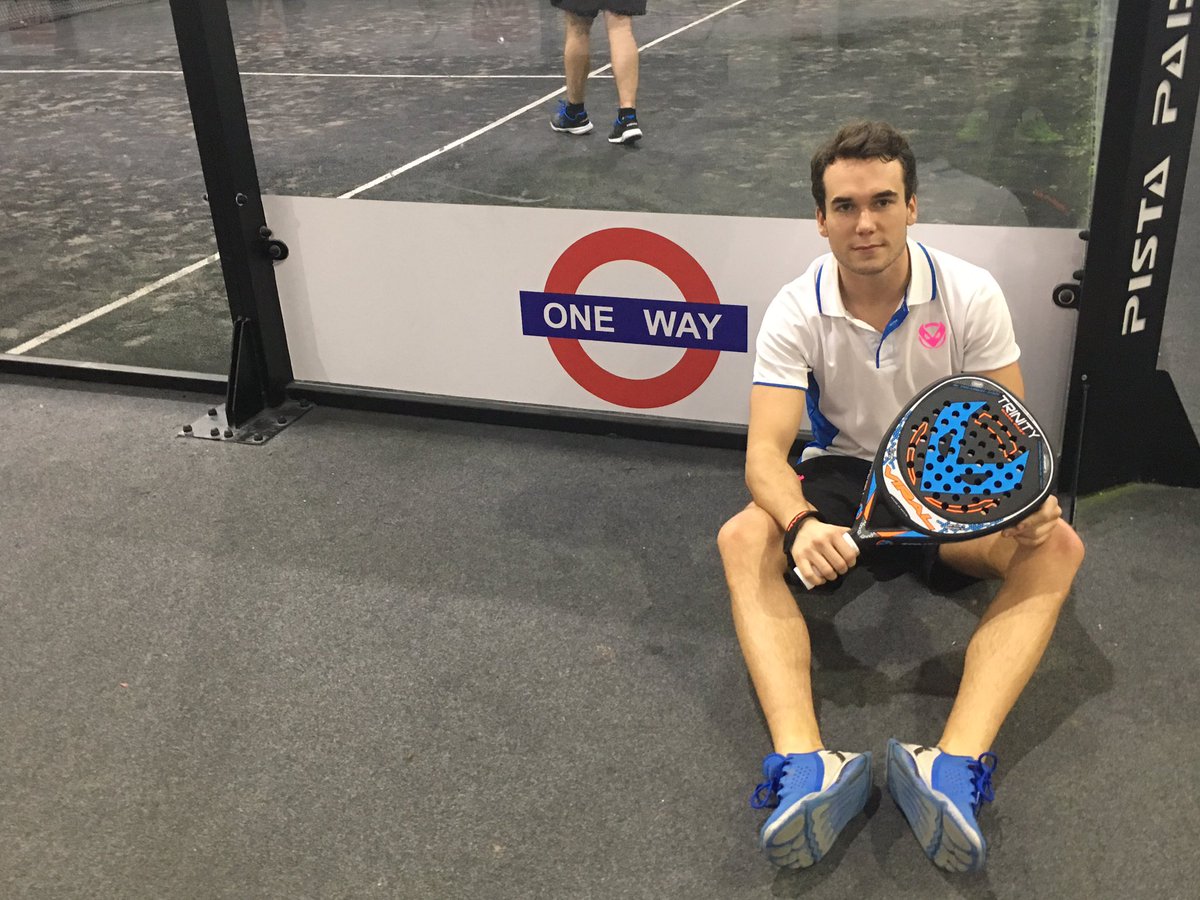 eortierr's tweet photo. Esta tarde el sorteo de una pala #TrinityFast de @VIRALPADEL por la mejor academia de Vitoria @idiomasow #Onewaypadel https://t.co/1loiqTQ7TB