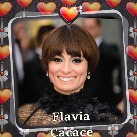 Happy Birthday Flavia Cacace, Lesley Collier, Geoffrey Hayes, Marion Foale, Michael Checkland & David Nobbs   