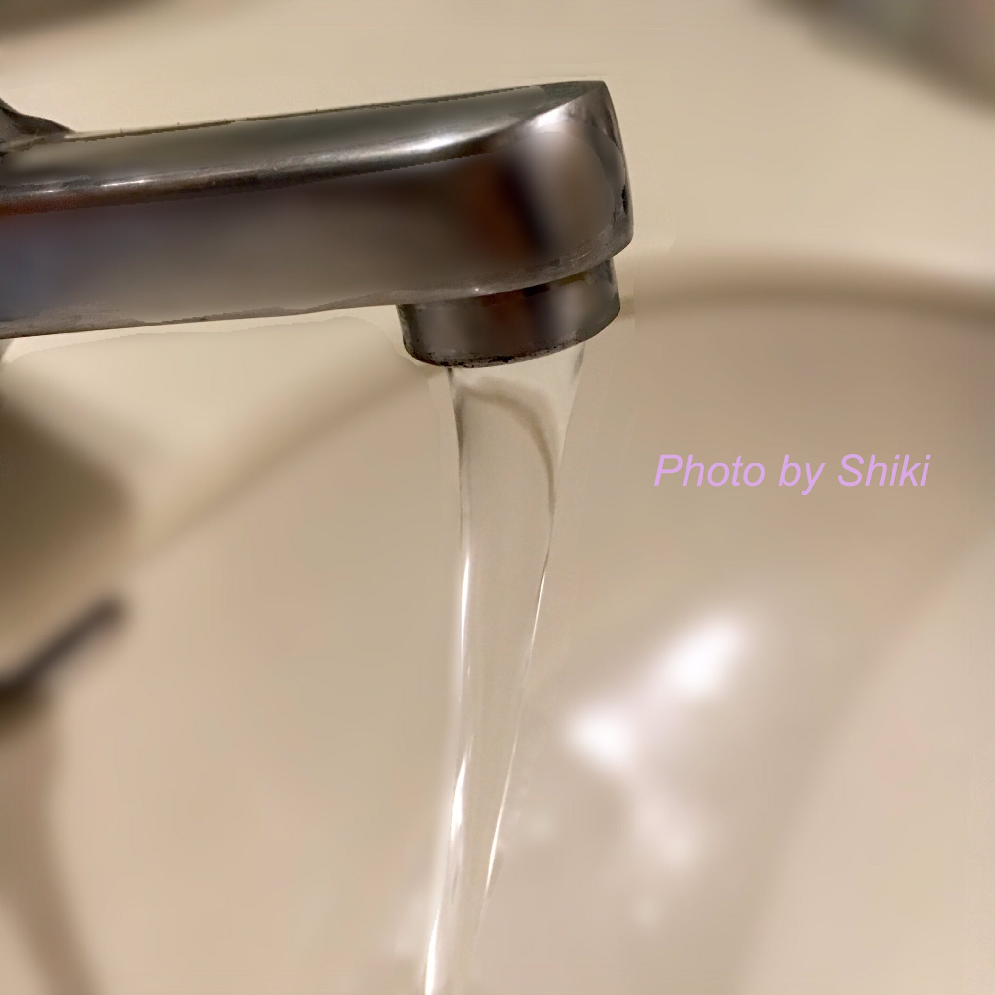 Shiki 楽しく英語を知るブログ 食器を洗ったり 顔や手を洗ったり とにかく水を出すとくしゃみが出るんですけど 水道水に花粉って含まれてるんでしょうか D Ll 水道水は英語でtap Waterです 生ビールもtap Beerと言いますよね Tapは蛇口という