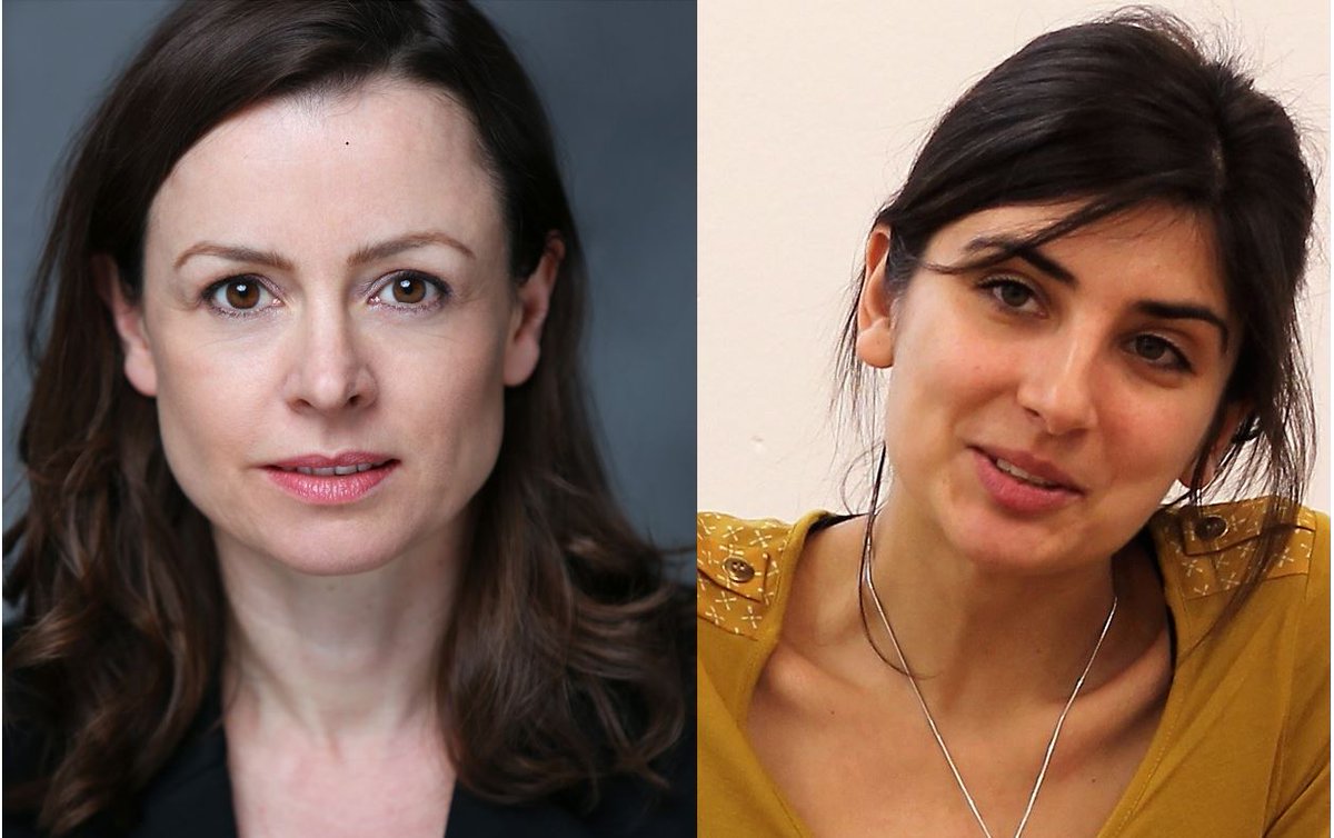 uk_theatre's tweet photo. We're looking forward to hearing from Cassie &amp; Anna @PIPAinfo at #Touring17 talk about parents in performing arts >> https://t.co/0nG9wv6xwr https://t.co/GjnGKvYrqT