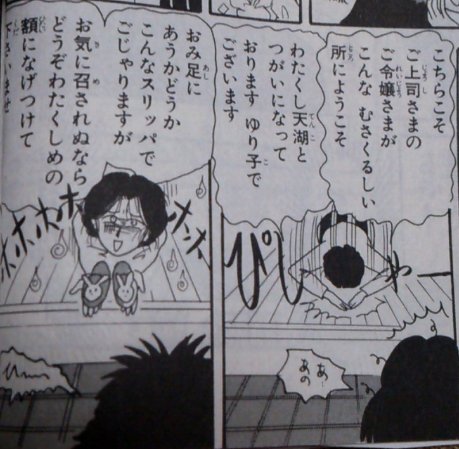 @you111142 眉目秀麗で完全無欠のキャラの身内にポンコツが紛れ込んでるの好き。『ルナティック雑技団』の天湖森夜と天湖ゆり子みたいな。 