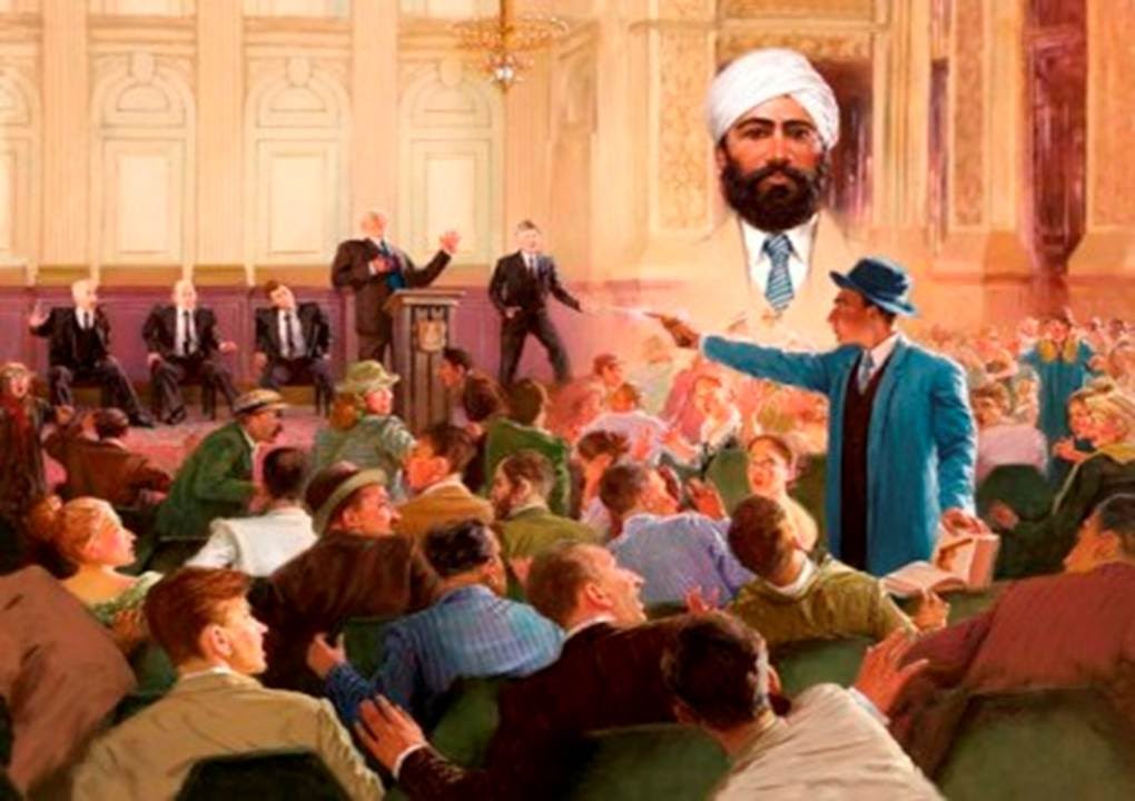 Harpreet on Twitter: "This day (13 March) in 1940 was the day when Udham Singh dispatched Michael O'Dwyer to his maker for ordering the Jallianwala Bagh massacre.… https://t.co/UDjOkaMYRq"