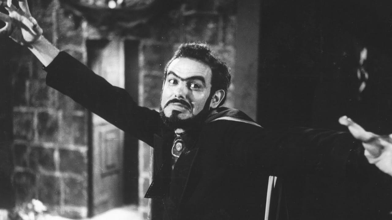 Happy 81st birthday Coffin Joe, aka Jose Mojica Marins 