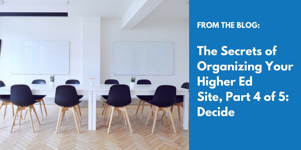 drupalanswers's tweet image. Thinking about information is hard, so we did it for you: ow.ly/wXu7309x5Yd #highered #informationarcitecture #webdesign #ux