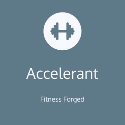 Accelerant tweet media