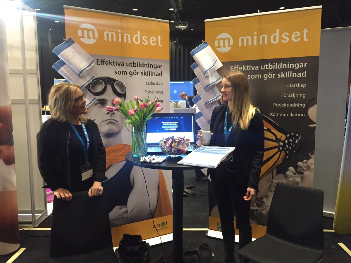 MindsetAB's tweet image. Redo och på plats! #passionforprojects @PMISweden