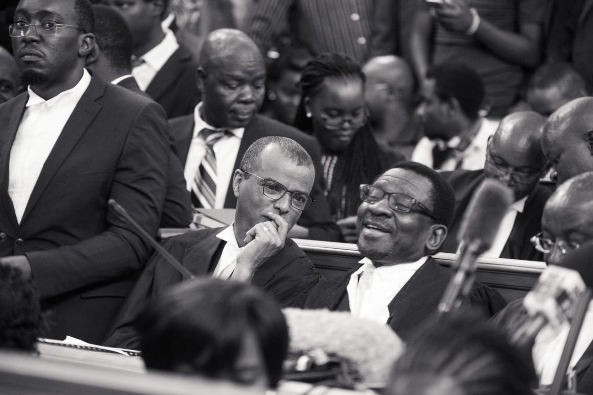 philip_murgor's tweet photo. #HealthStrikeDay99 and the country remains hopeful as @kmpdu present draft CBA, Recognition and RTW agreements to #CourtofAppeal https://t.co/yBj9K9r6Z6