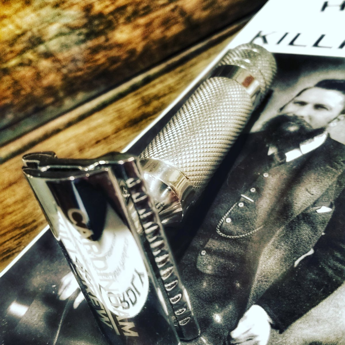Cardinham's tweet image. Purveyors of Fine Shave Products. cardinhamkilligrew.com #shaving #success #hipster #style