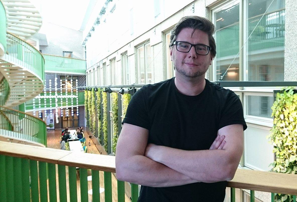 Meet Anders Lind! <a href="/_andersli/">Anders Lind</a>
PhD student of archaeal evolution
Outreach and presentation-technique enthusiast
GNU Parallel fan
#molevomonday