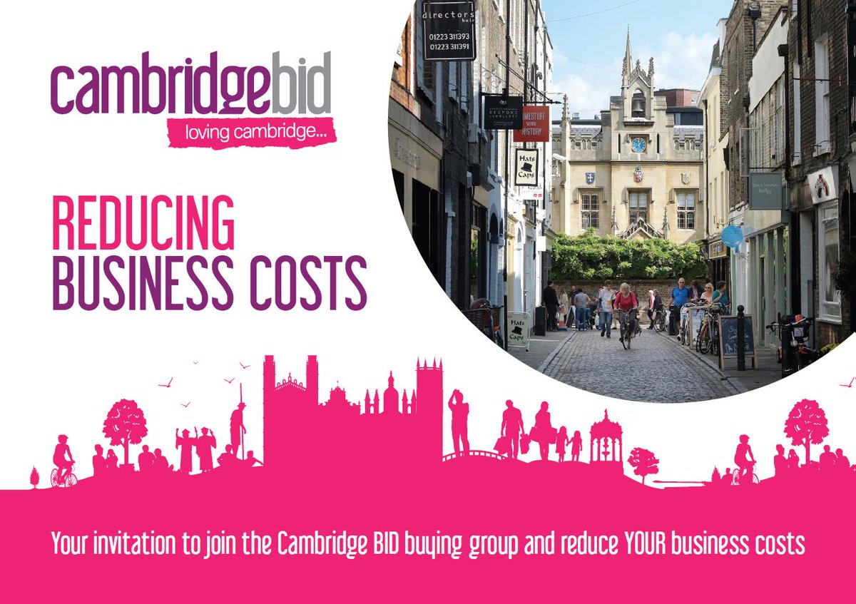 beyondprocure's tweet photo. A #saving of £491.04 has been identified on their telecoms for a Cafe in @CambridgeBID, not a bad saving for a Monday! #Cambridge #BIDValue https://t.co/le8NI3uhvW