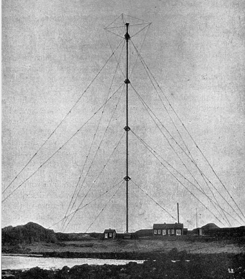Day 72 Calling America! Visit the site of the first cross-Atlantic voice transmission at Machrihanish. Photo Secret Scotland #HHA2017