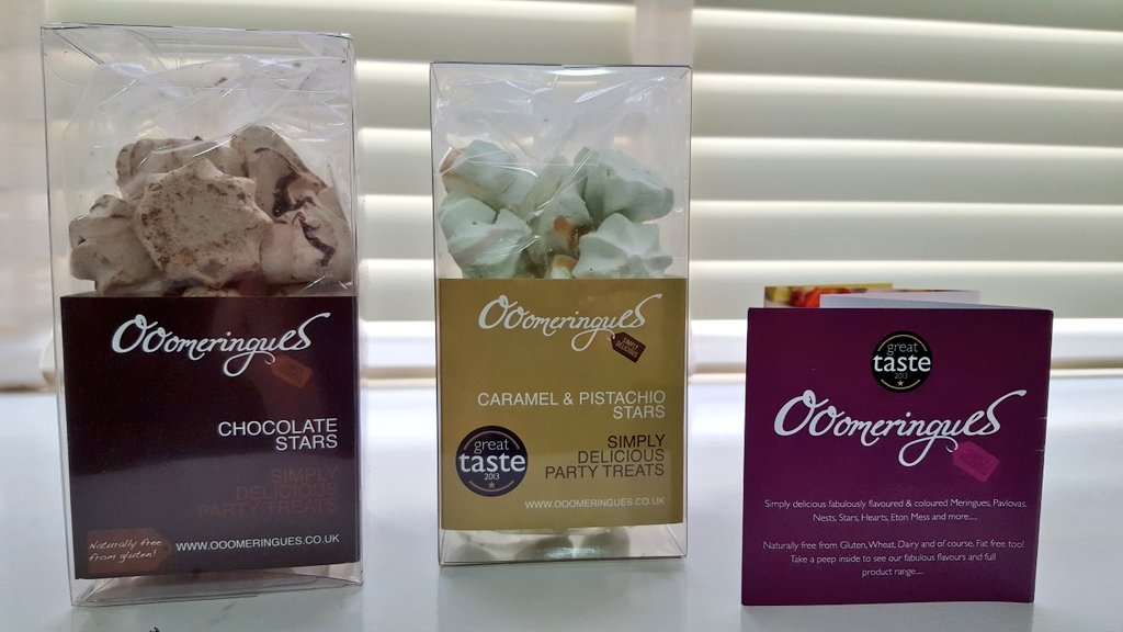 LisaIQ4B's tweet photo. Thank you Nikki!! Looking forward to trying these later 😊 #sweettooth https://t.co/NjI1XAUpRn