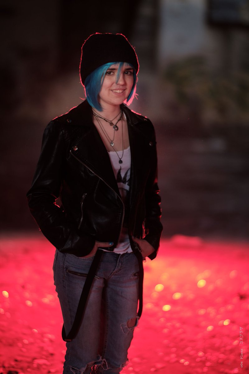 コスプラザ ゲーム Game Life Is Strange キャラクタ Character クロエ プライス Chloe Price コスプレヤー Cosplayer Manon Papillon Lifeisstrange Chloe Cosplay コスプレ T Co G7r0elfq7d