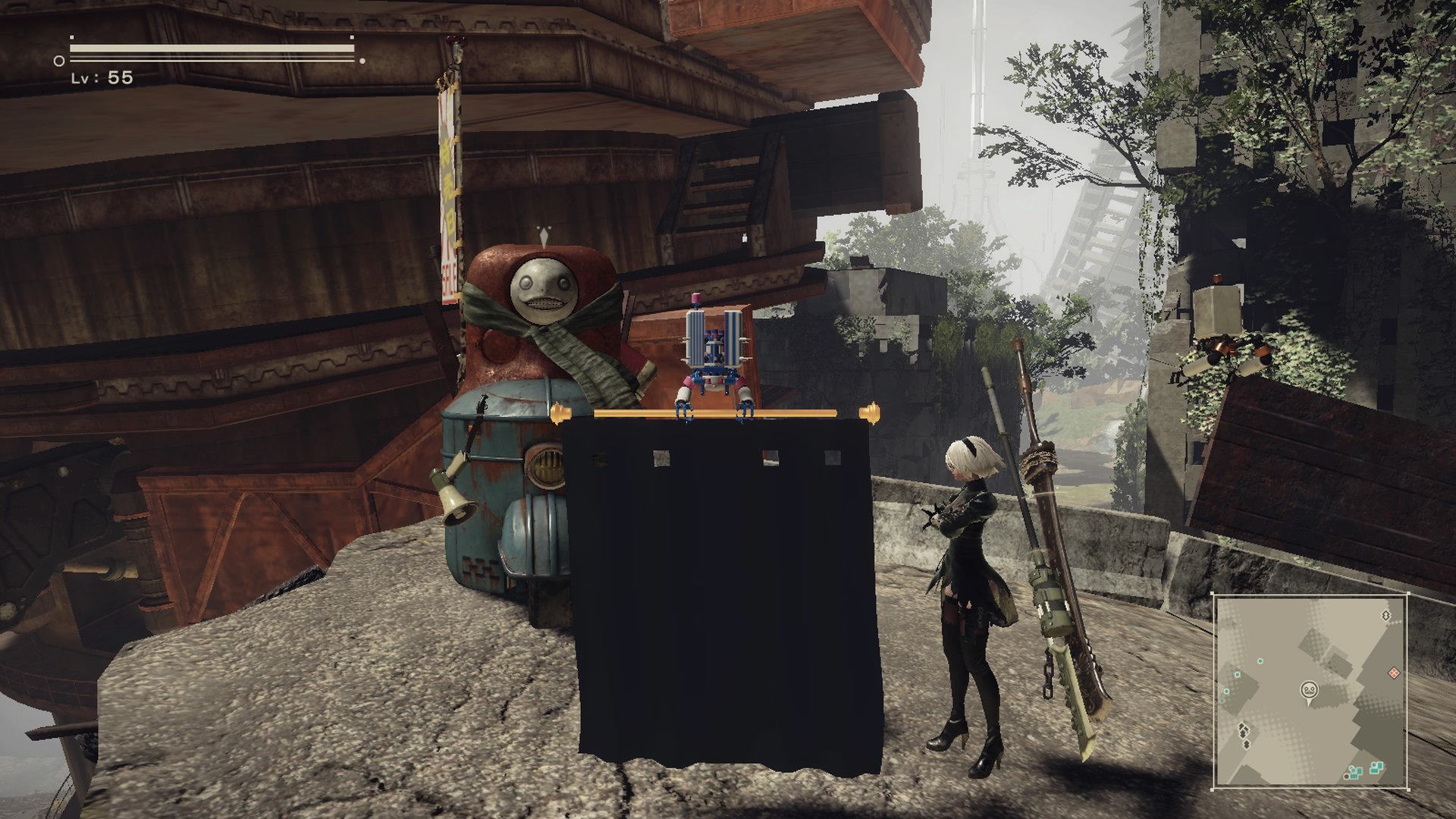 Nier Automata エトセトラ Twitter