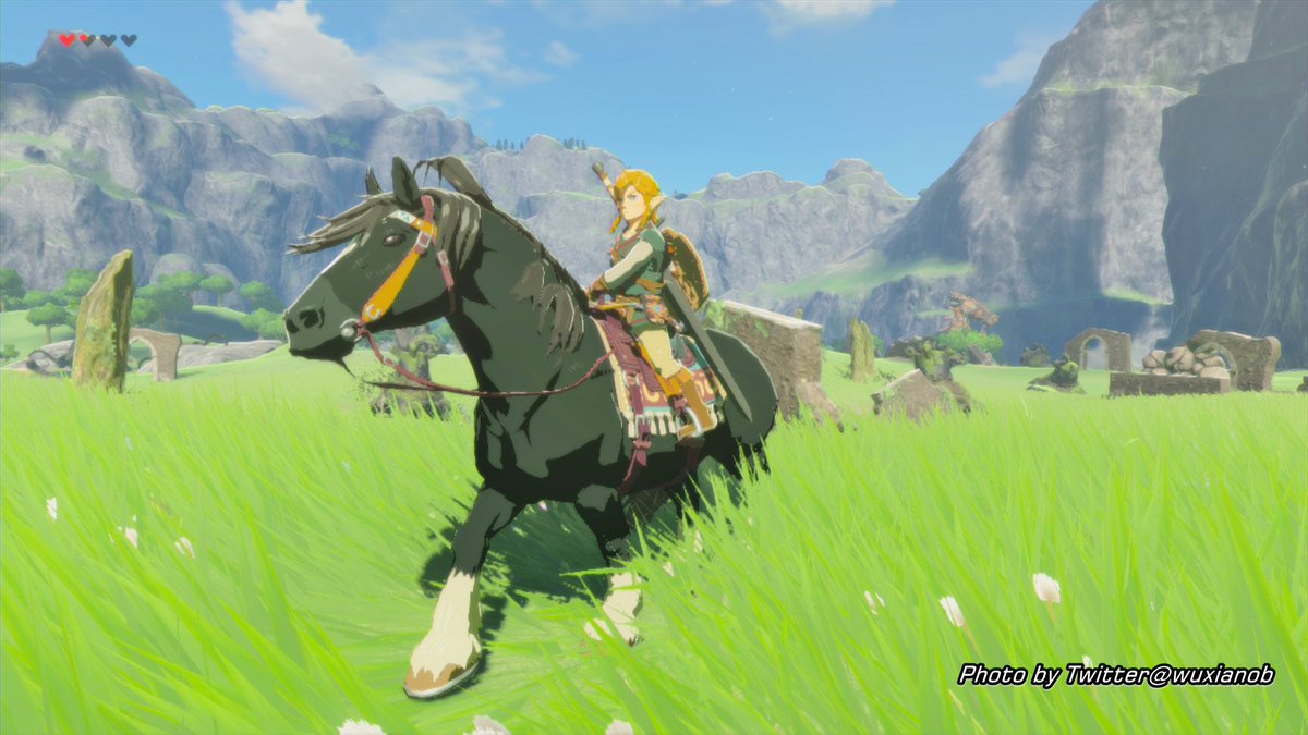武侠天下 中華エンタメ情報 ゼルダbotw 結構いい感じの馬 をゲットしたぞ 五匹の中で一番優秀 地図の場所に白いたてがみの単色馬が4匹いて もしかしたらどれも性能抜群だったかも もっと捕まえて愛馬を再編成したいな Wiiu 武侠天下 中華エンタメ情報 ゼルダbotw 結構いい感じの馬 をゲットしたぞ 五匹の中で一番優秀 地図の場所に白いたてがみの単色馬が4匹いて もしかしたらどれも性能抜群だったかも もっと捕まえて愛馬を再編成したいな Wiiu