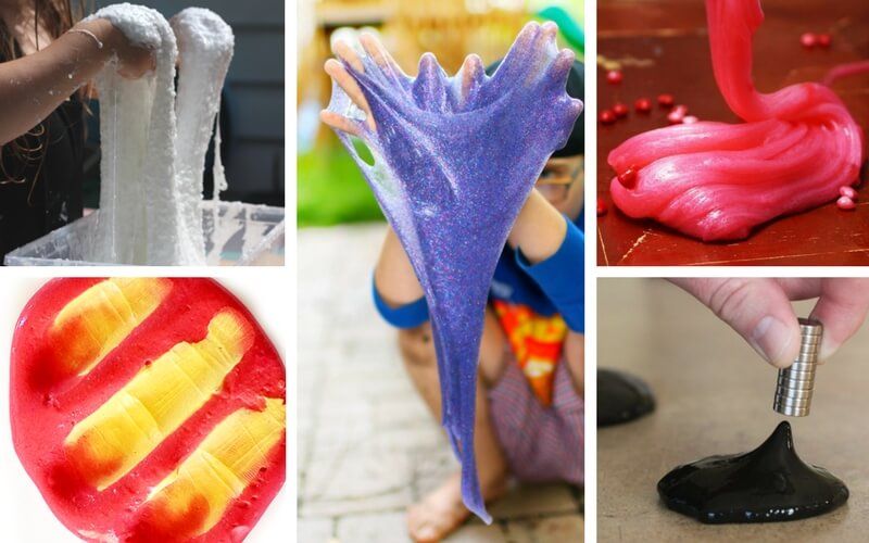 Everything You Need to Make the Best Slime In the World buff.ly/2m8Jk9h #diy #homemade #slimeactivity #bestslime #funwithslime