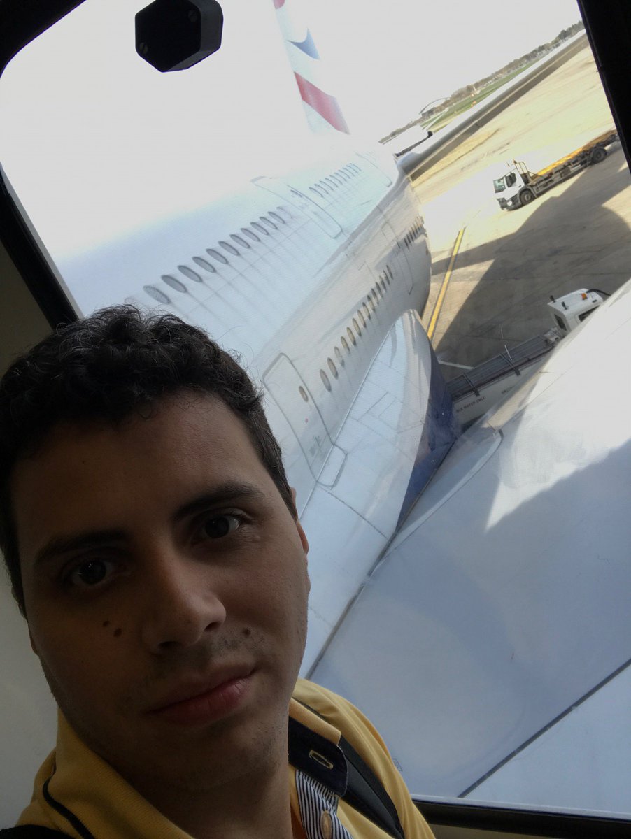 danieldvd's tweet image. Hi London! (@ London @HeathrowAirport (LHR) in Hounslow, Greater London) swarmapp.com/c/2Nm6j3z99CP