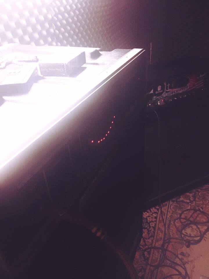 TWOSTEPS_BAND's tweet photo. Power : "ON" https://t.co/6OvkswRX0b