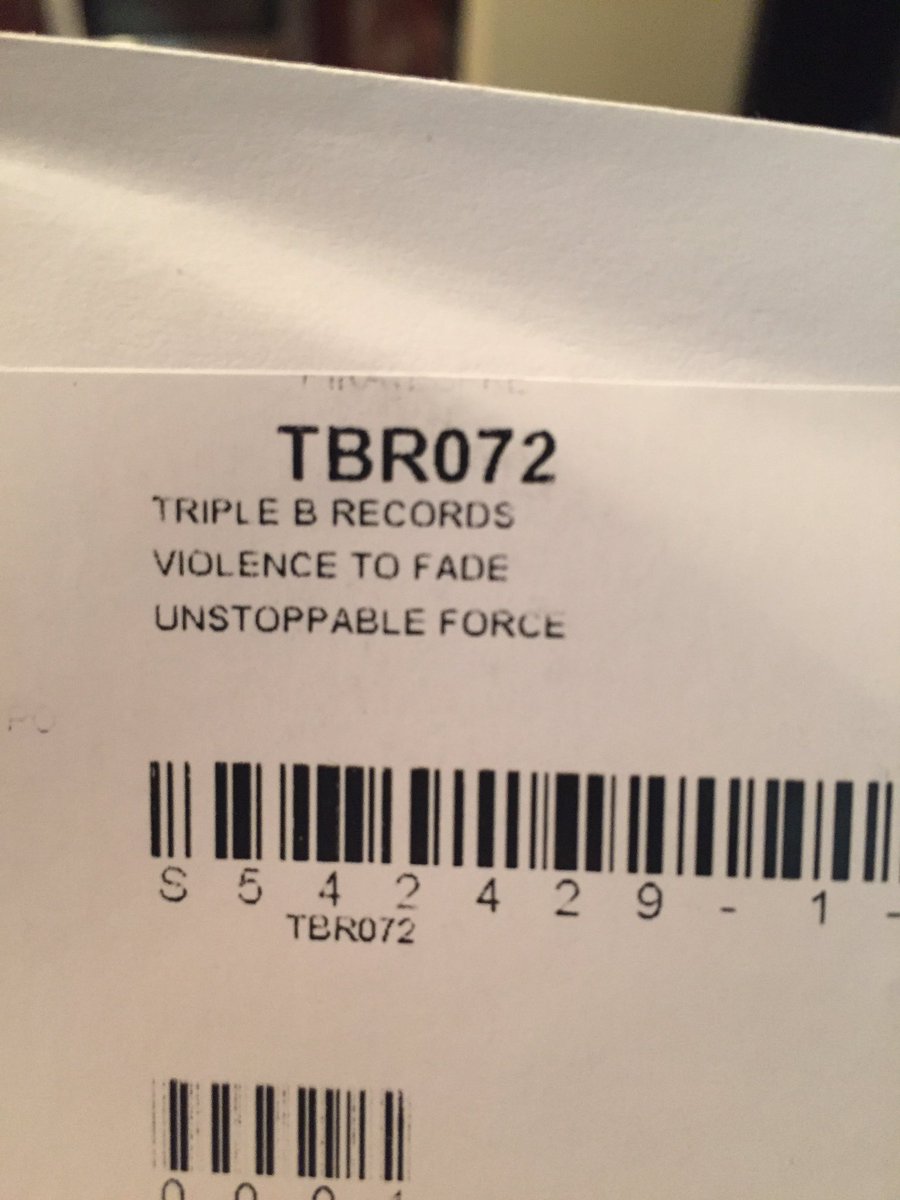 Early morning test press delivery