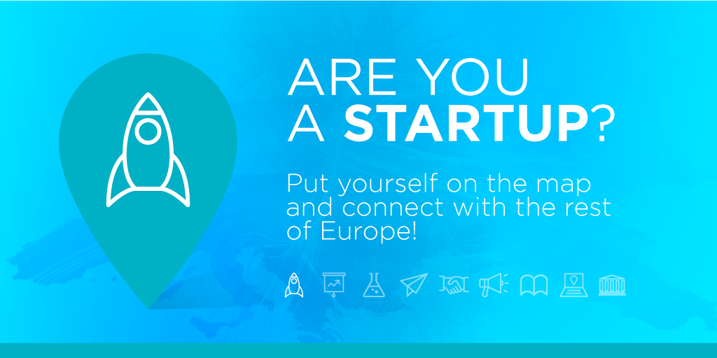 StartupEUmap's tweet photo. Are you looking to connect your #startup with others across Europe? Then join the https://t.co/k6OtqbP6NP! 🌍🌟 https://t.co/A4sWsRm81K