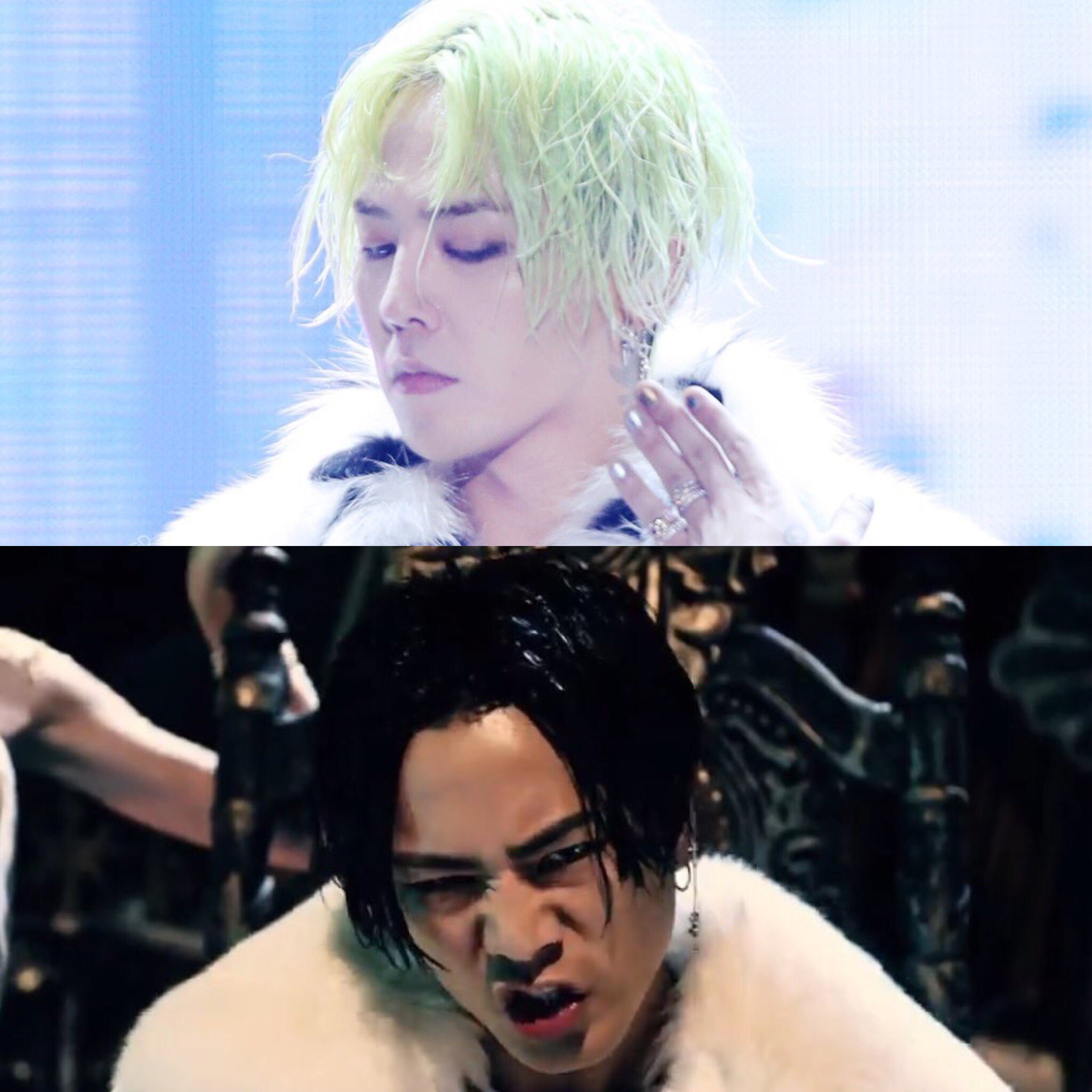 くりはら まいこ 三代目大好きなんだけどさ Bigbangも大好きだからこそbigbangの真似っこじゃんって思ってしまう ジヨンの髪型とコート 臣ちゃん タプさんの髪の毛 岩ちゃん かっこいいけどなんか悲しい T Co Typu6lqqrj Twitter