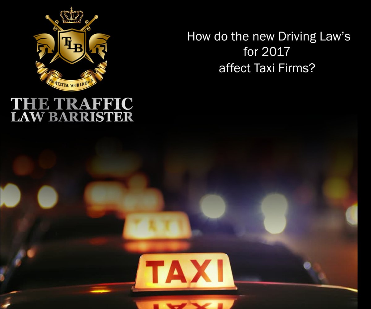 TrafficLaw Barrister tweet media